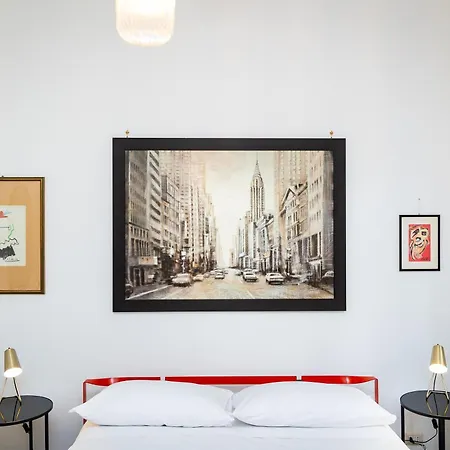 Daire Clodia 5 By In Roma