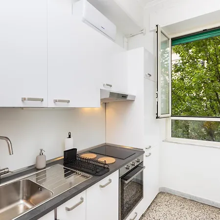 Daire Clodia 5 By In Roma