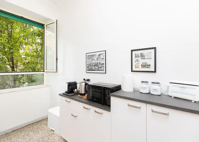 Lägenhet Clodia 5 By In *