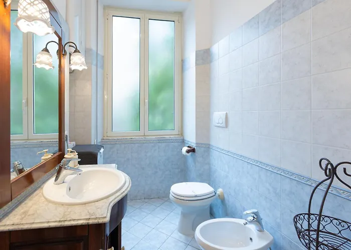 Lägenhet Clodia 5 By In Rom