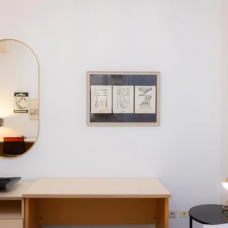 Clodia 5 By In Apartment