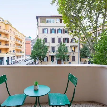 Clodia 5 By In Apartment Rome