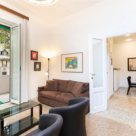 Apartment Clodia 5 By In Rome