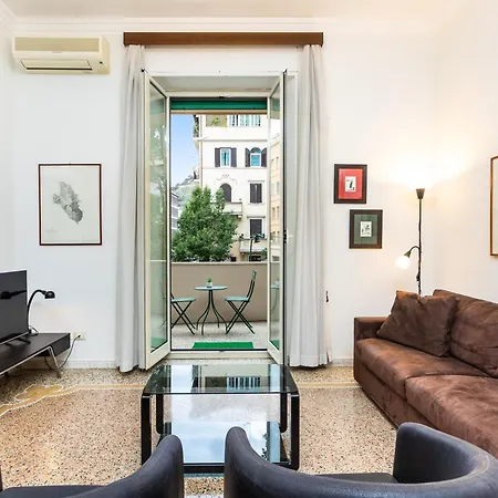 Clodia 5 By In Apartment Rome